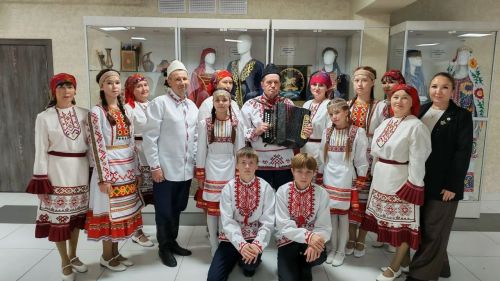 Мензелинский район достойно выступил в финале Финно-угорского форума
