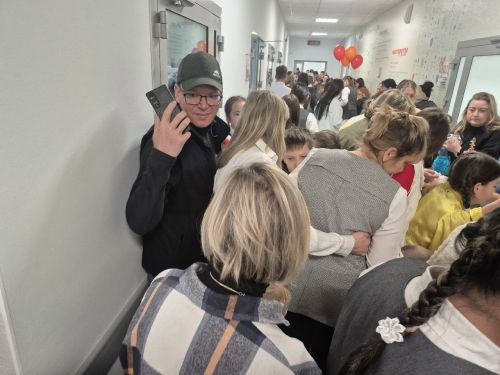 Минзәлә районының «Мирас» күп профильле гимназиясендә көзге ярминкә үтте
