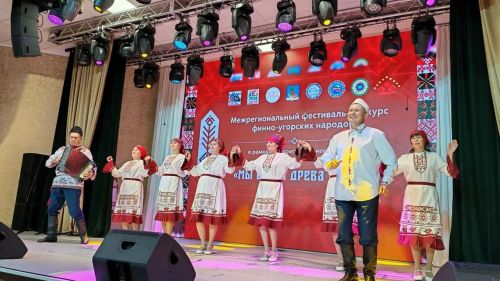 Мензелинский район достойно выступил в финале Финно-угорского форума