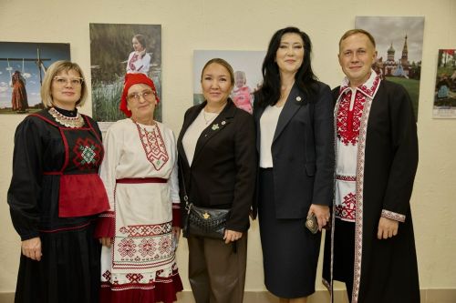 Мензелинский район достойно выступил в финале Финно-угорского форума