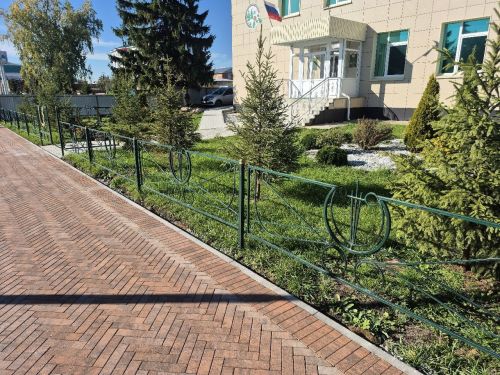 Минзәләнең Карл Маркс урамы яңаруын дәвам итә.