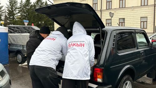 Волонтёры Мензелинска проявили заботу о старшем поколении