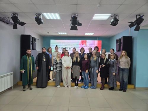 В Мензелинске будущих мам поздравили с Днём беременных
