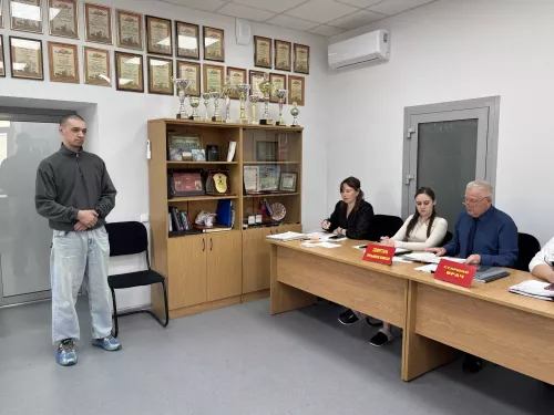 В Мензелинском районе стартовала работа призывной комиссии