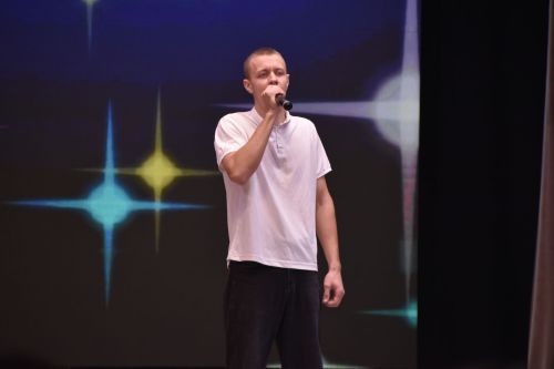 Ветеран СВО Артур Мирзахметов пожелал будущим солдатам мужества и стойкости