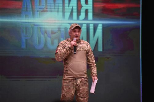 Ветеран СВО Артур Мирзахметов пожелал будущим солдатам мужества и стойкости