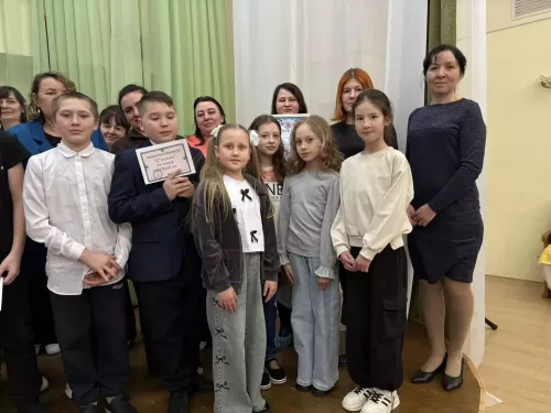 Конкурс «Секреты дружного класса»: итоги муниципального этапа среди сельских школ