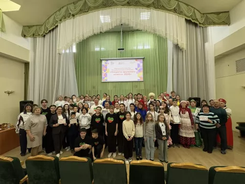 Конкурс «Секреты дружного класса»: итоги муниципального этапа среди сельских школ
