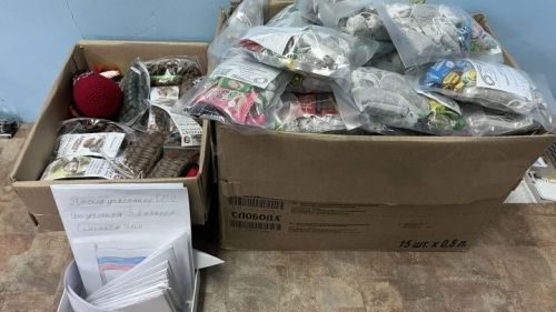 Мензелинские волонтеры передали аксубаевцам почти шесть тысяч порций супов