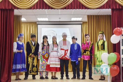 «Туган телем — иркә гөлем»: в Мензелинске прошёл фестиваль родных языков