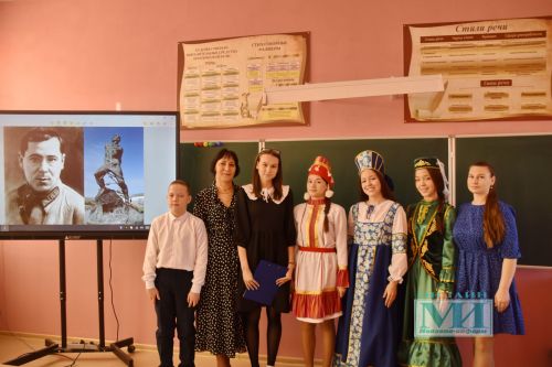 Любовь к малой родине начинается со слова: зональный фестиваль в Мензелинске
