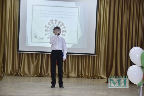 «Туган телем — иркә гөлем»: в Мензелинске прошёл фестиваль родных языков
