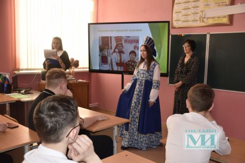 Любовь к малой родине начинается со слова: зональный фестиваль в Мензелинске