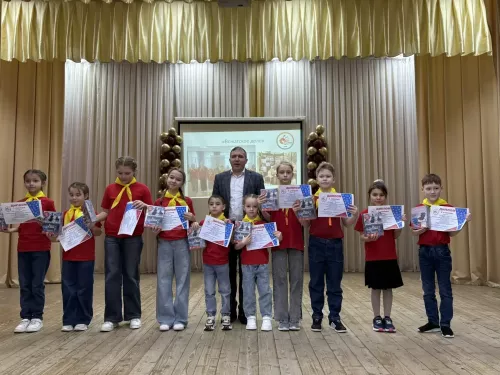 В Мензелинске прошло награждение победителей и призеров чемпионата «Юный мастер»