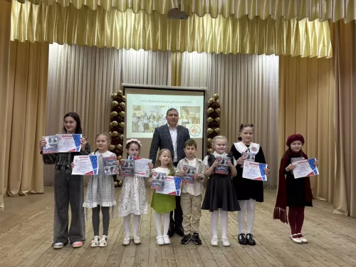 В Мензелинске прошло награждение победителей и призеров чемпионата «Юный мастер»