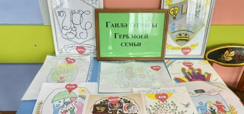 В детском саду «Солнышко» прошел конкурс «Татар малае»