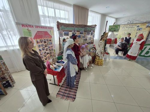 Родительский комитет школы из Актанышского района был сильнее других