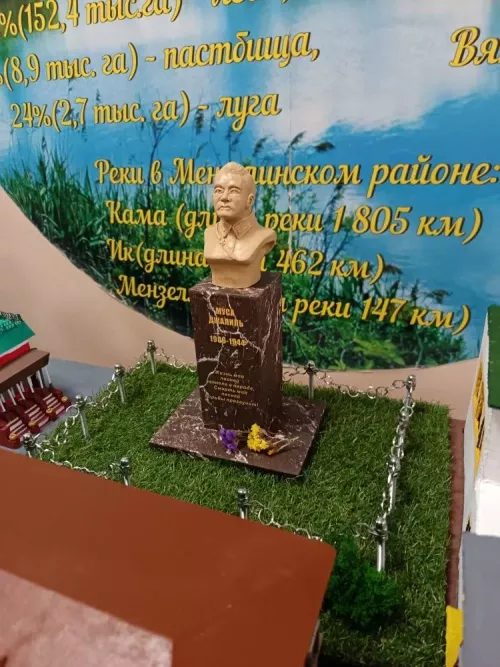 Творческий проект СОШ № 3: наследие и современность