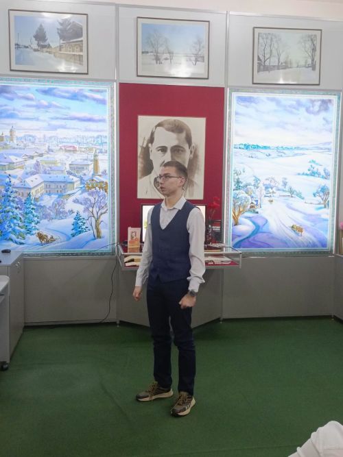 В Мензелинском педагогическом колледже прошел конкурс чтецов