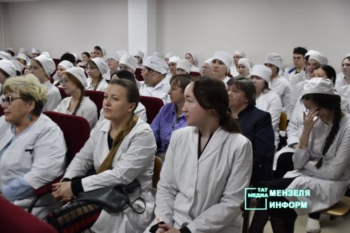 День открытых дверей в Мензелинском медицинском училище: Путь к будущей карьере