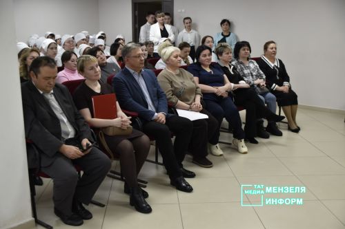 День открытых дверей в Мензелинском медицинском училище: Путь к будущей карьере