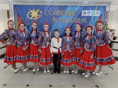 Юные таланты Мензелинского района вышли в финал фестиваля «Созвездие-Йолдызлык-2026»