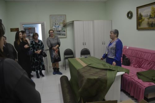 В Доме культурного наследия Мензелинска состоялись мероприятия для работников культуры из 5 районов