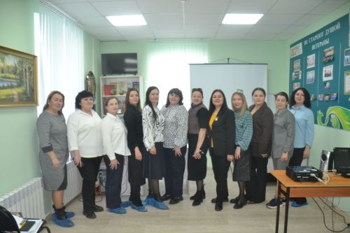В Доме культурного наследия Мензелинска состоялись мероприятия для работников культуры из 5 районов