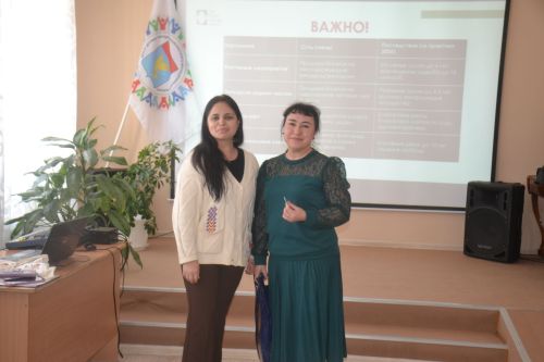 В Доме культурного наследия Мензелинска состоялись мероприятия для работников культуры из 5 районов