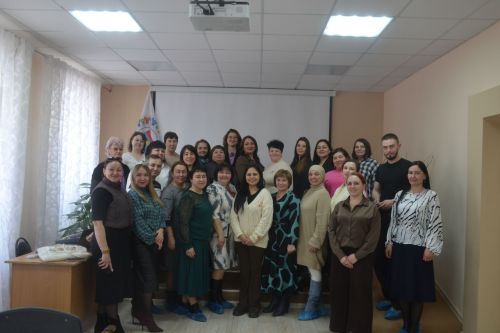 В Доме культурного наследия Мензелинска состоялись мероприятия для работников культуры из 5 районов