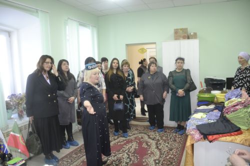 В Доме культурного наследия Мензелинска состоялись мероприятия для работников культуры из 5 районов