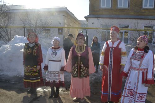 В Доме культурного наследия Мензелинска состоялись мероприятия для работников культуры из 5 районов