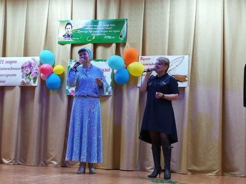 Яңа Мәлкән авылында якташ шагыйрьләр белән очраштылар