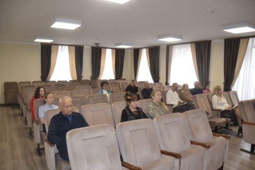 На заседании комиссии в Мензелинском районе напомнили, что былые заслуги не защитят от ответственности за проявление коррупции