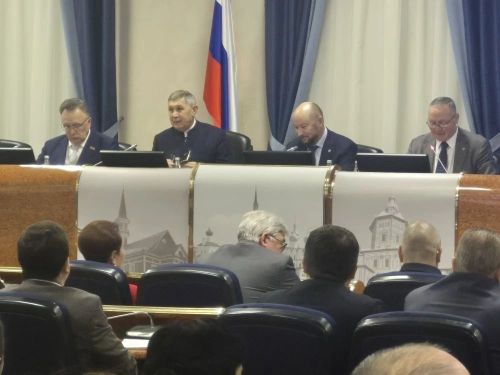 В Казани прошла итоговая коллегия Республиканского агентства по печати и массовым коммуникациям «Татмедиа»