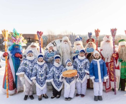 В Татарстане подвели итоги проекта «Зима в Татарстане» и фестиваля «Күрше»