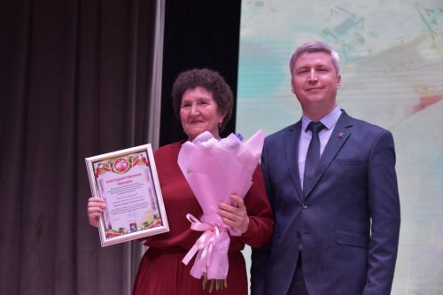 Минзәләдә мәдәният хезмәткәрләре көнен билгеләп үттеләр