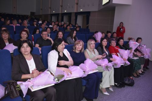 Минзәләдә мәдәният хезмәткәрләре көнен билгеләп үттеләр