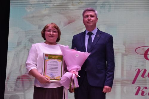 Минзәләдә мәдәният хезмәткәрләре көнен билгеләп үттеләр