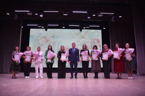 Минзәләдә мәдәният хезмәткәрләре көнен билгеләп үттеләр