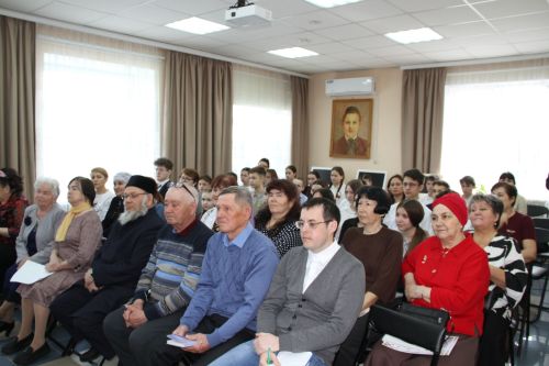 Минзәләдә Рәшит Гәрәй исемендәге премиянең яңа лауреатлары билгеле булды