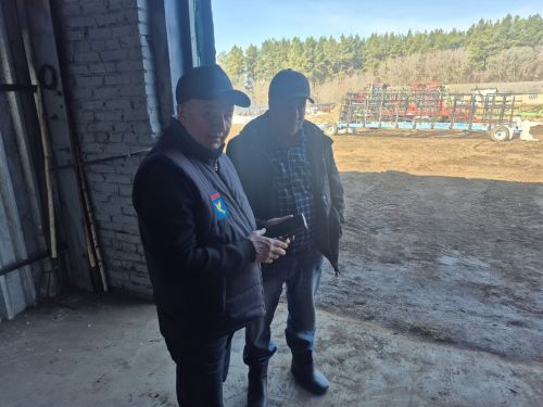 Минзәлә районында язгы кыр эшләренә әзерлек бара