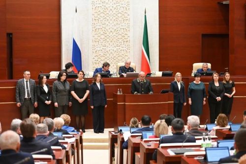 Дина Якушина избрана мировым судьей судебного участка № 2 по Мензелинскому судебному району