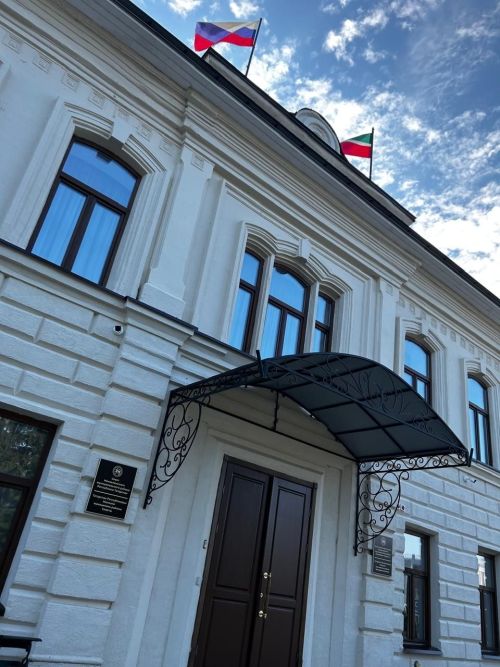 Глава Мензелинского района поздравил с Днём местного самоуправления