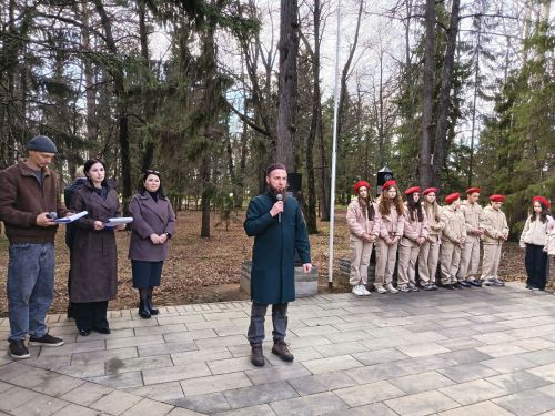 В Мензелинске ликвидаторам аварии на Чернобыльской АЭС вручили медали