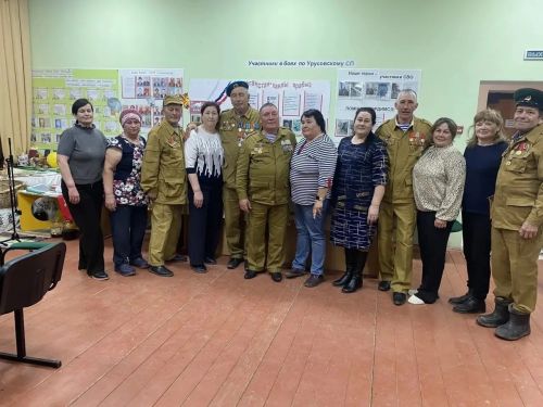 Тулбай авылында Әфган ветераннары йортларына Хәтер такталары урнаштырдылар