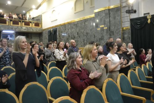 В Мензелинске состоялся концерт Академического симфонического оркестра из Луганска