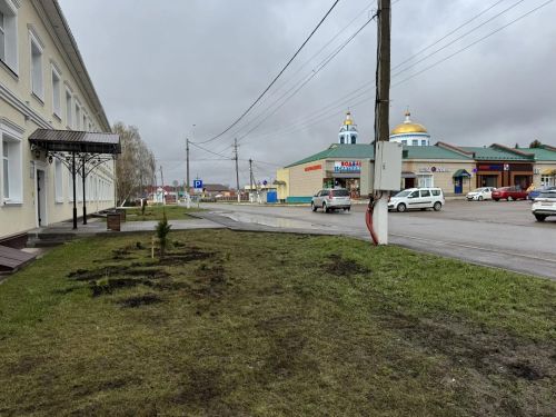 Мензелинский район готовится к 1 Мая и Дню Победы