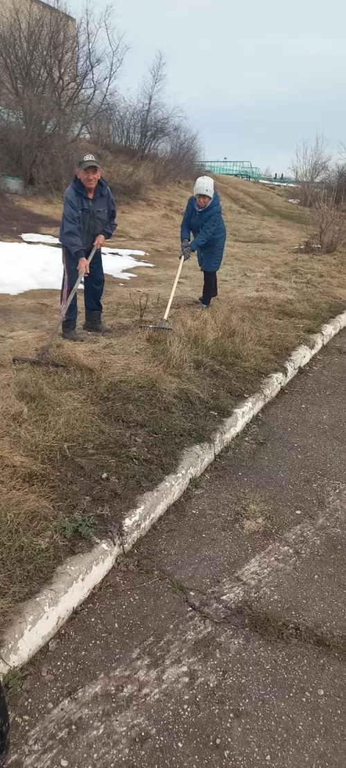 В Мензелинском районе открыли экологический двухмесячник