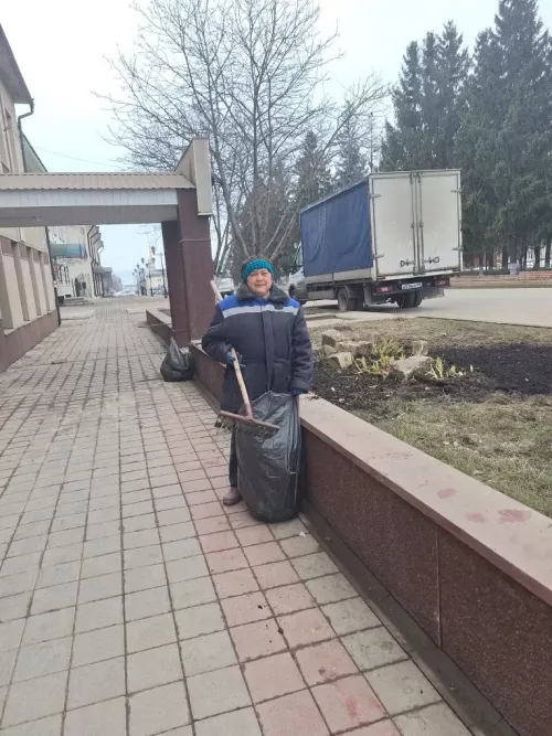 В Мензелинском районе открыли экологический двухмесячник